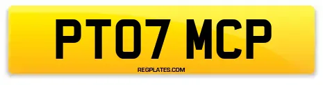 PT07 MCP