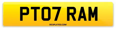 PT07 RAM