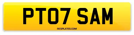 PT07 SAM