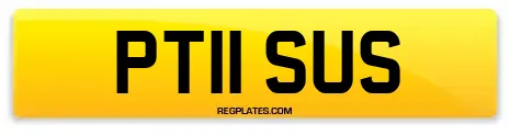 PT11 SUS