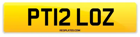 PT12 LOZ