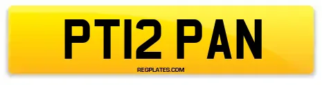 PT12 PAN