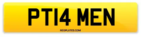 PT14 MEN
