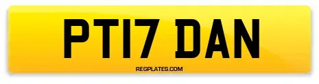 PT17 DAN