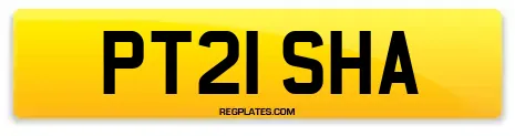 PT21 SHA