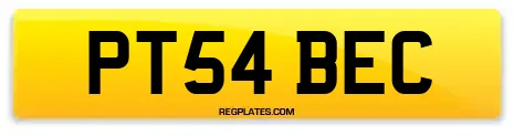PT54 BEC