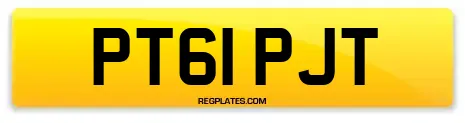 PT61 PJT