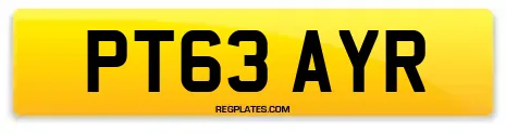 PT63 AYR