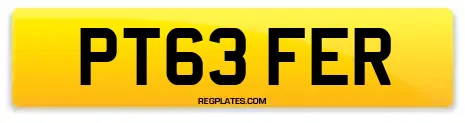 PT63 FER