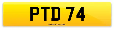 PTD 74