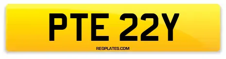 PTE 22Y