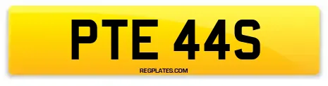 PTE 44S