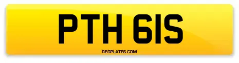 PTH 61S
