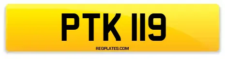 PTK 119