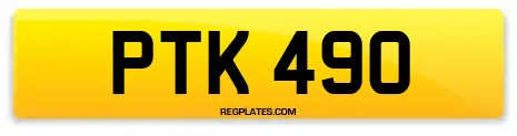 PTK 490