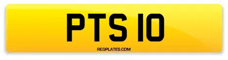 PTS 10