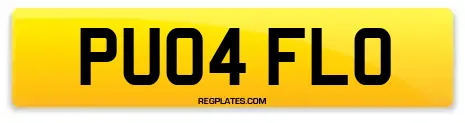 PU04 FLO