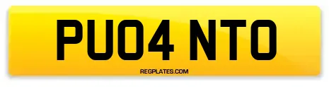 PU04 NTO