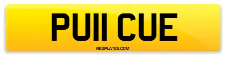PU11 CUE