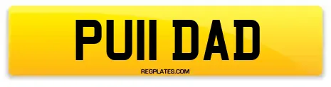 PU11 DAD