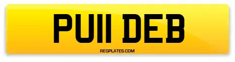PU11 DEB