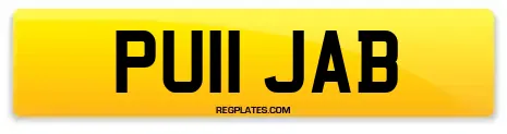 PU11 JAB