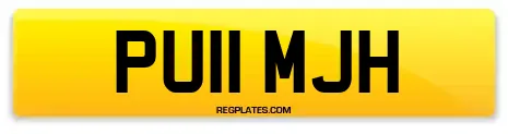 PU11 MJH