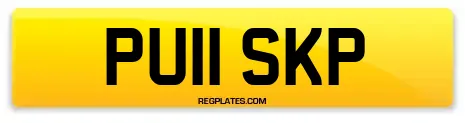 PU11 SKP