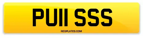 PU11 SSS