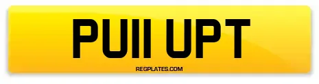 PU11 UPT