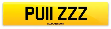 PU11 ZZZ