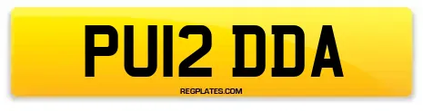 PU12 DDA