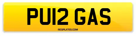 PU12 GAS