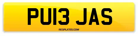 PU13 JAS