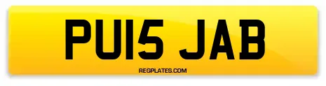 PU15 JAB