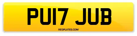 PU17 JUB