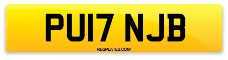 PU17 NJB