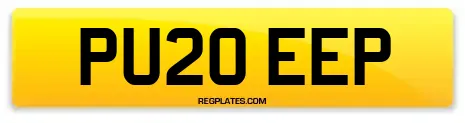 PU20 EEP