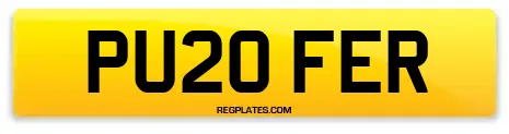 PU20 FER