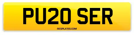 PU20 SER