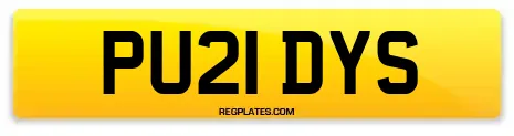 PU21 DYS