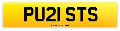 PU21 STS