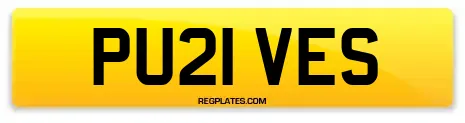 PU21 VES