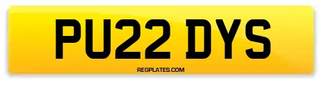 PU22 DYS