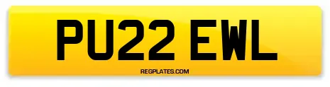 PU22 EWL
