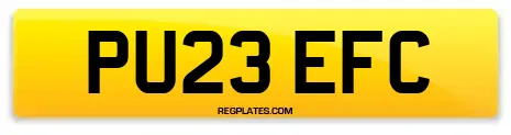 PU23 EFC