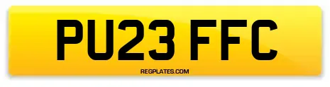 PU23 FFC