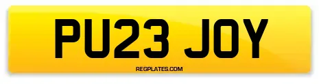 PU23 JOY