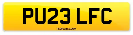 PU23 LFC