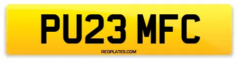 PU23 MFC